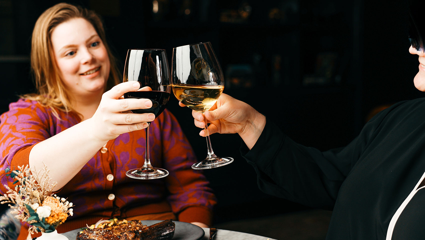 Food at Birch & Bloom