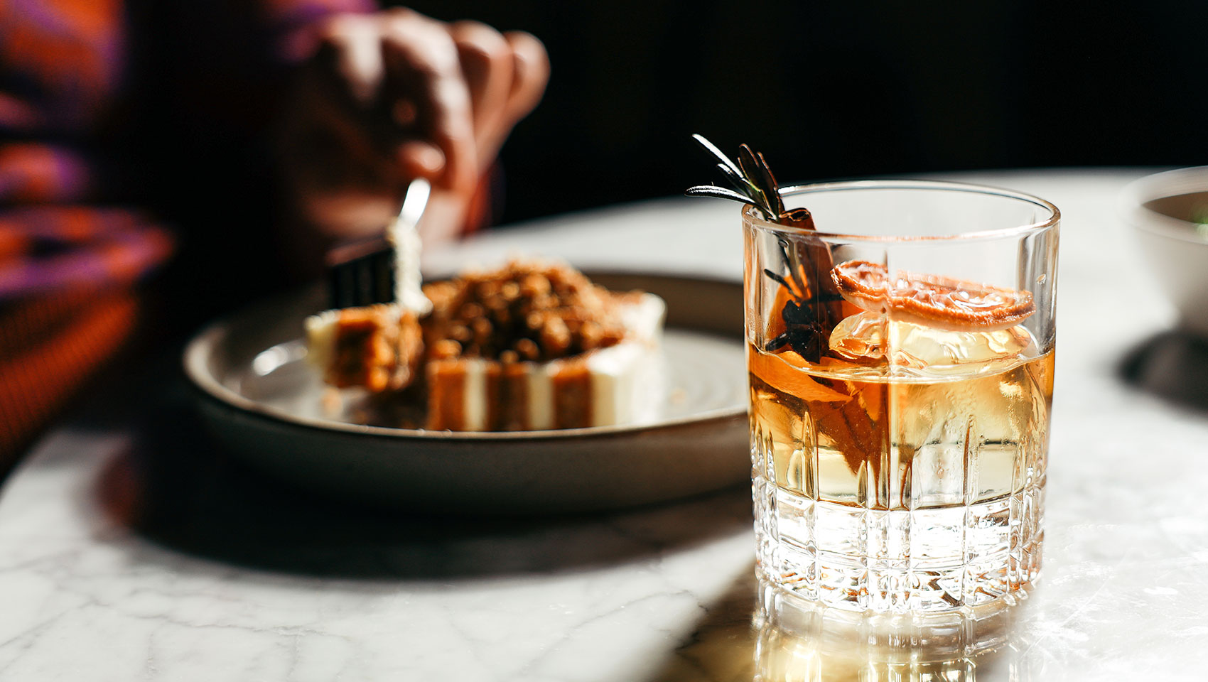 Food at Birch & Bloom