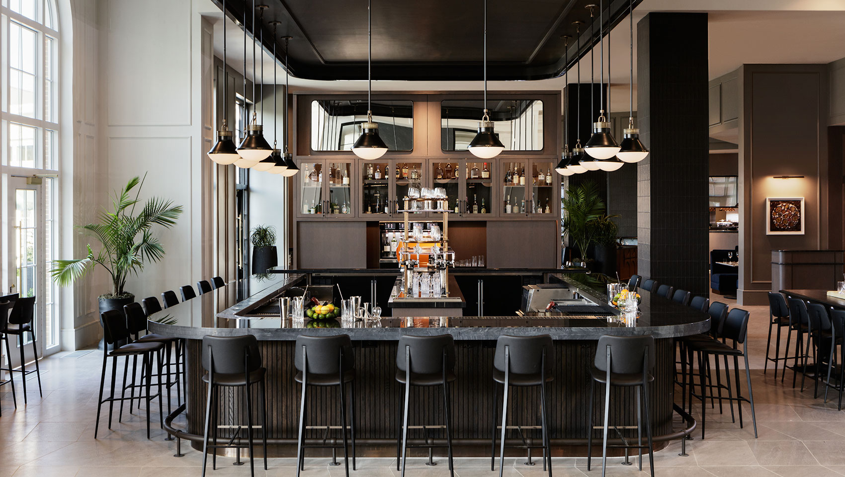 The Bar at Birch & Bloom