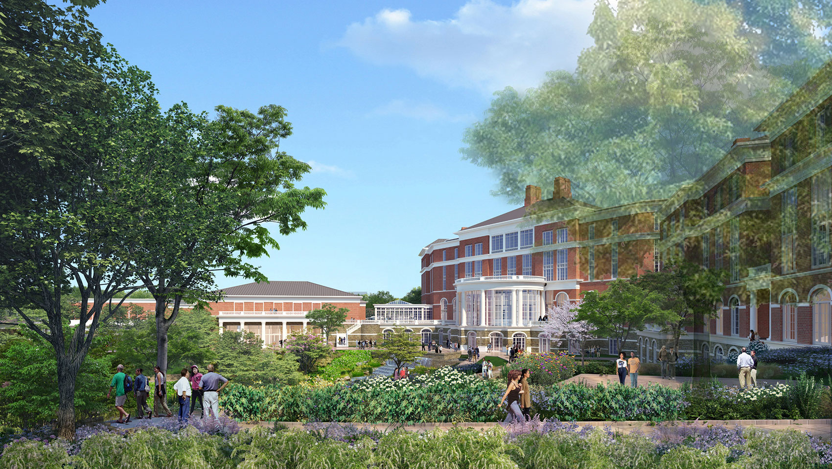 kimpton forum exterior