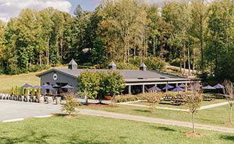 Eastwood Vineyard Tasting Room
