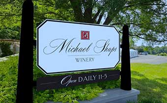 Michael Shaps sign
