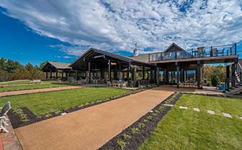 Mount Ida Vineyard Tasting Room