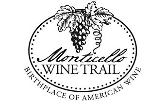 Monticello Wine Trail logo