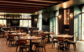 The Good Sport Private Dining Room